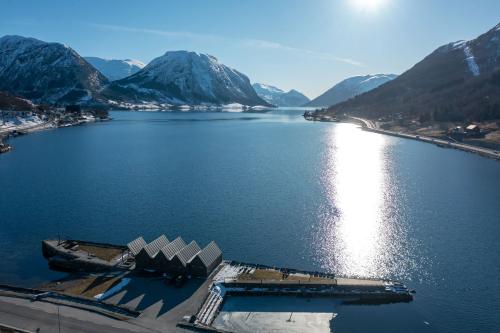 Fyrig Sauna – Sauna Experience in Skei, Jølster, Norway