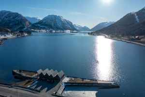 Fyrig Sauna – Sauna Experience in Skei, Jølster, Norway