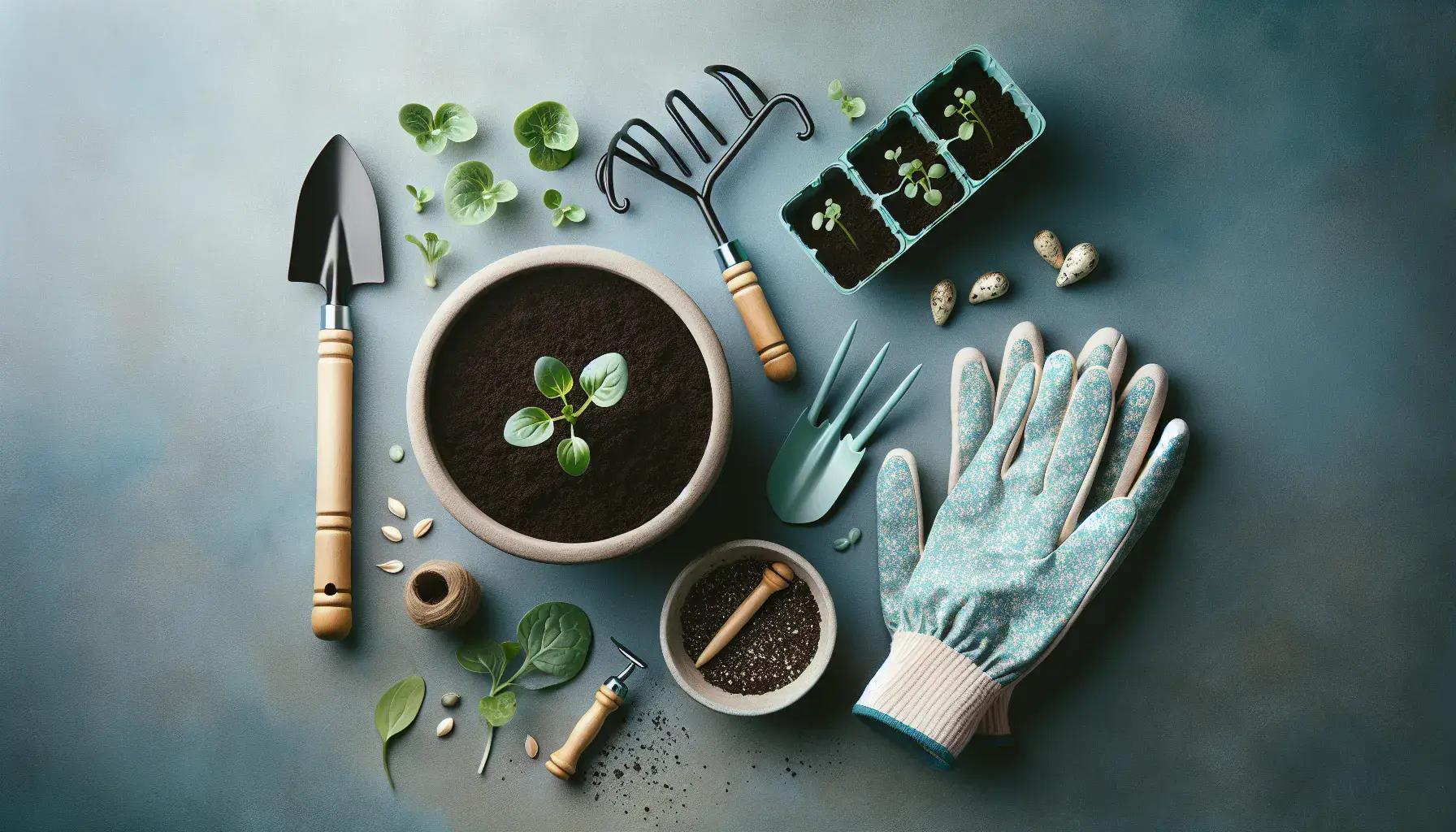 how to start a vegetable garden for beginners