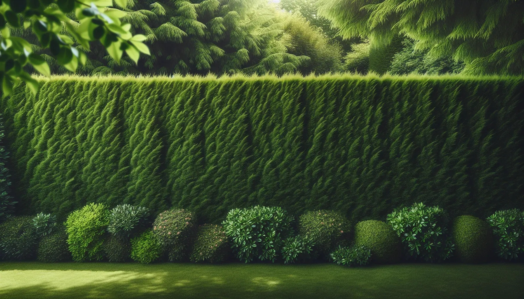 What Strategies Create Privacy in Gardens Without Traditional Fencing ...
