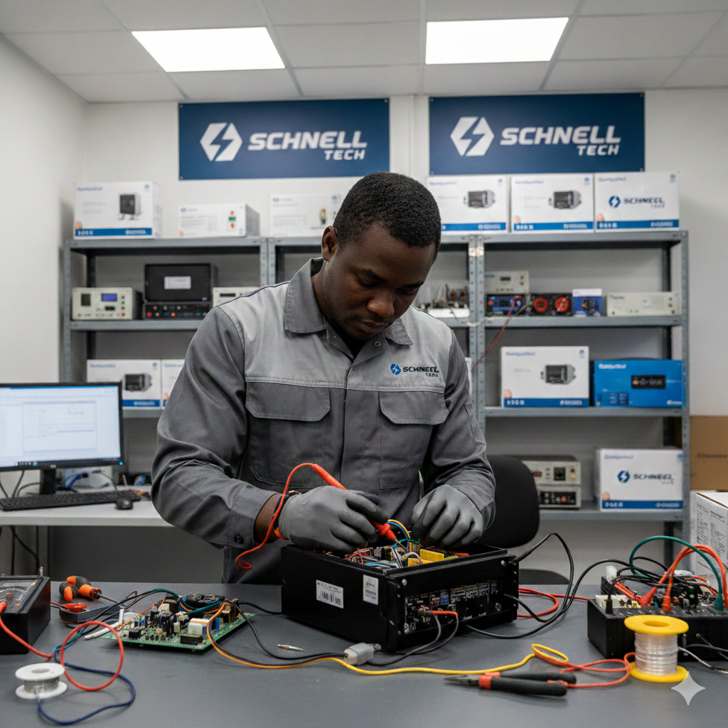 • Repairs and Maintenance