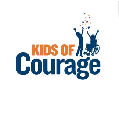 Kids of Courage logo