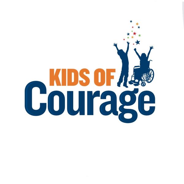 Kids of Courage logo