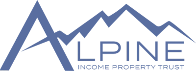 Alpine Income Property Trust, Inc.