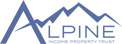 Alpine Income Property Trust, Inc.