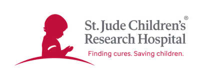St. Jude Children's Research Hospital logo
