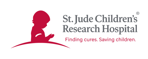St. Jude Children's Research Hospital logo