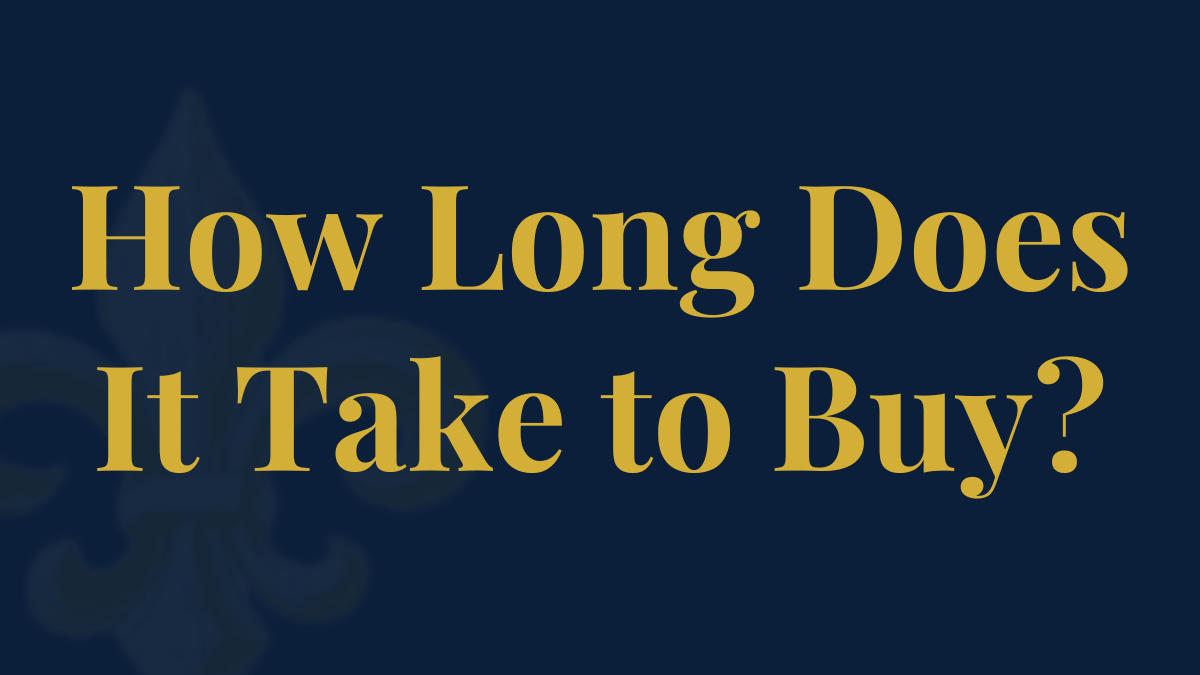 How Long Does It Take to Buy a Home? A Realistic Timeline