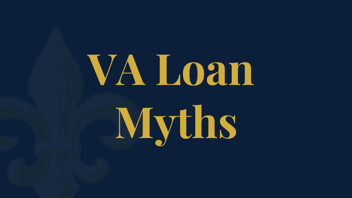 VA Loan Myths: What Every Veteran Should Actually Know