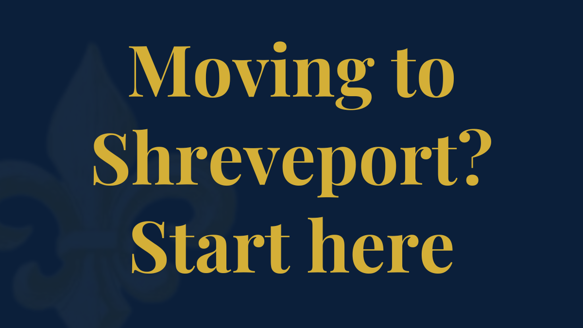 Moving to Shreveport-Bossier? Here’s What to Know About the Housing Market