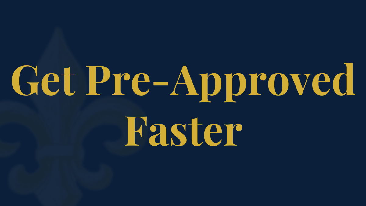 What Documents You Need for Mortgage Pre-Approval in Louisiana