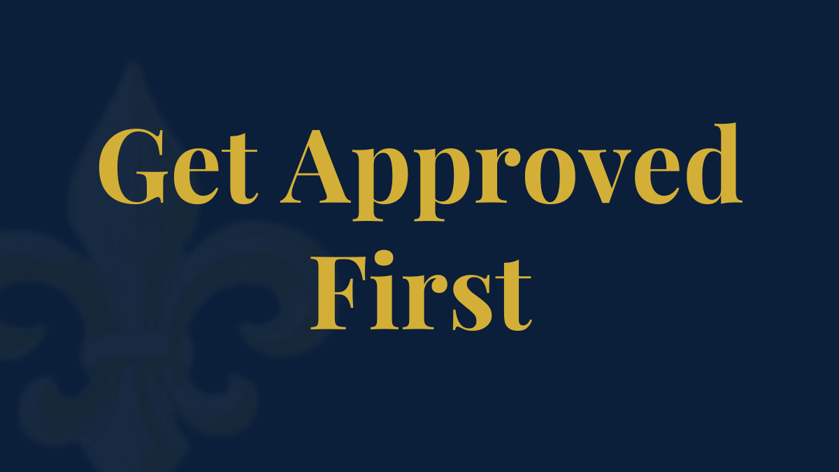 Why Getting Pre-Approved Early Gives You an Edge in Shreveport-Bossier