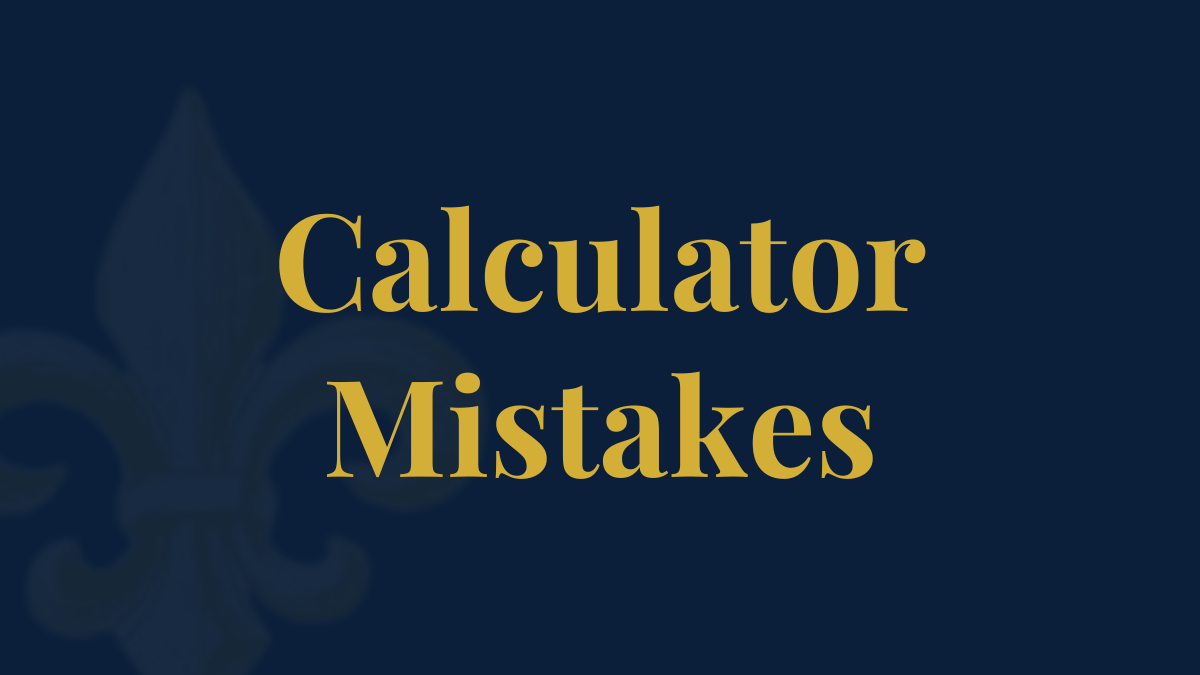 Why Online Mortgage Calculators Can Be Misleading (And What Actually Matters)