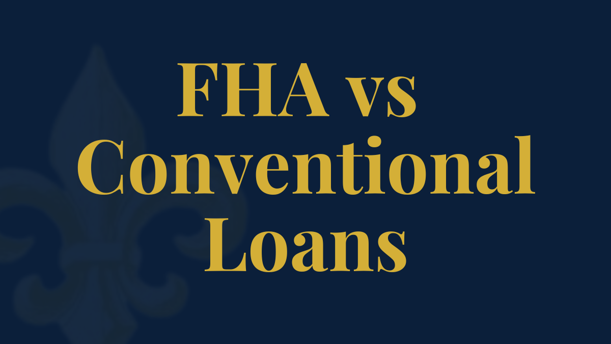 FHA vs. Conventional: Which Loan Is Right for You?