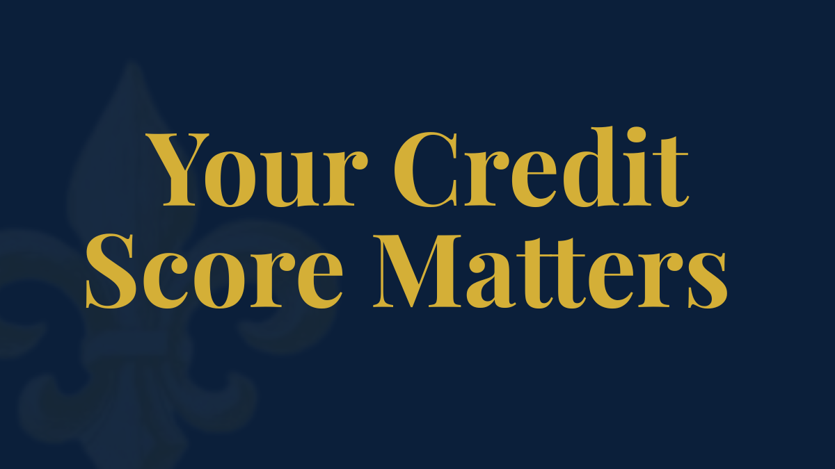 How FICO Scores Work for Mortgage Lending in Louisiana