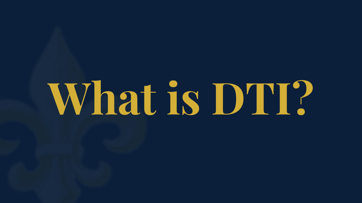 What Is Debt-to-Income Ratio and Why Does It Matter for Your Mortgage?