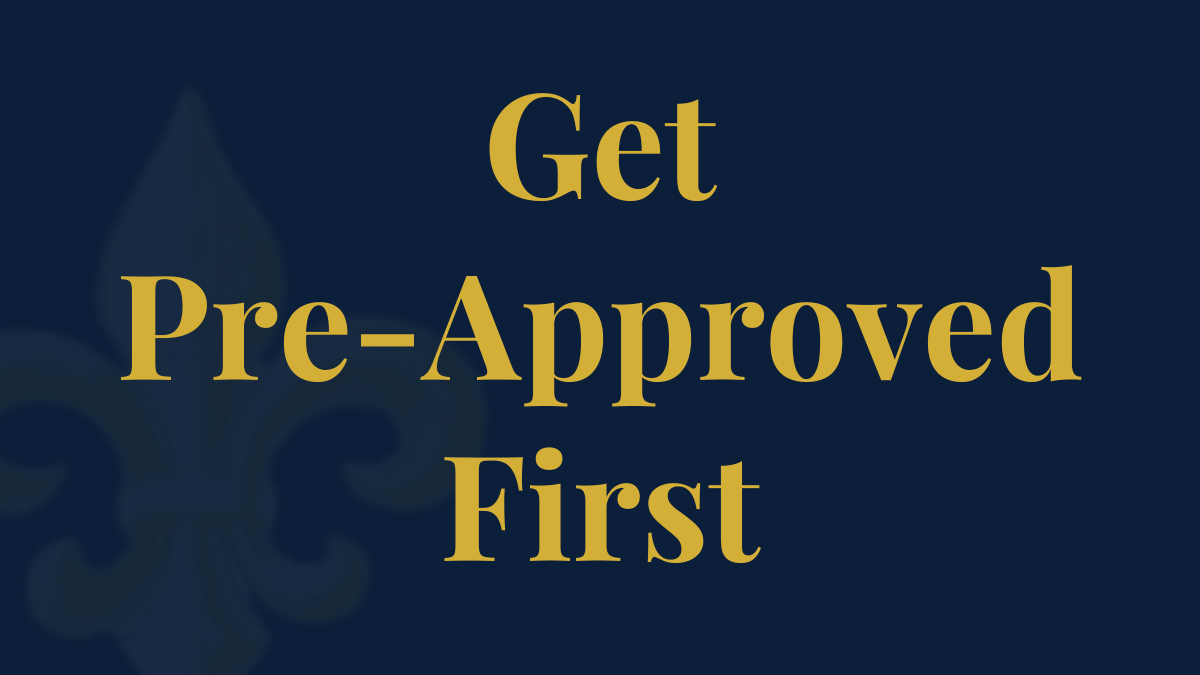 How to Get Pre-Approved for a Mortgage: Step-by-Step Guide