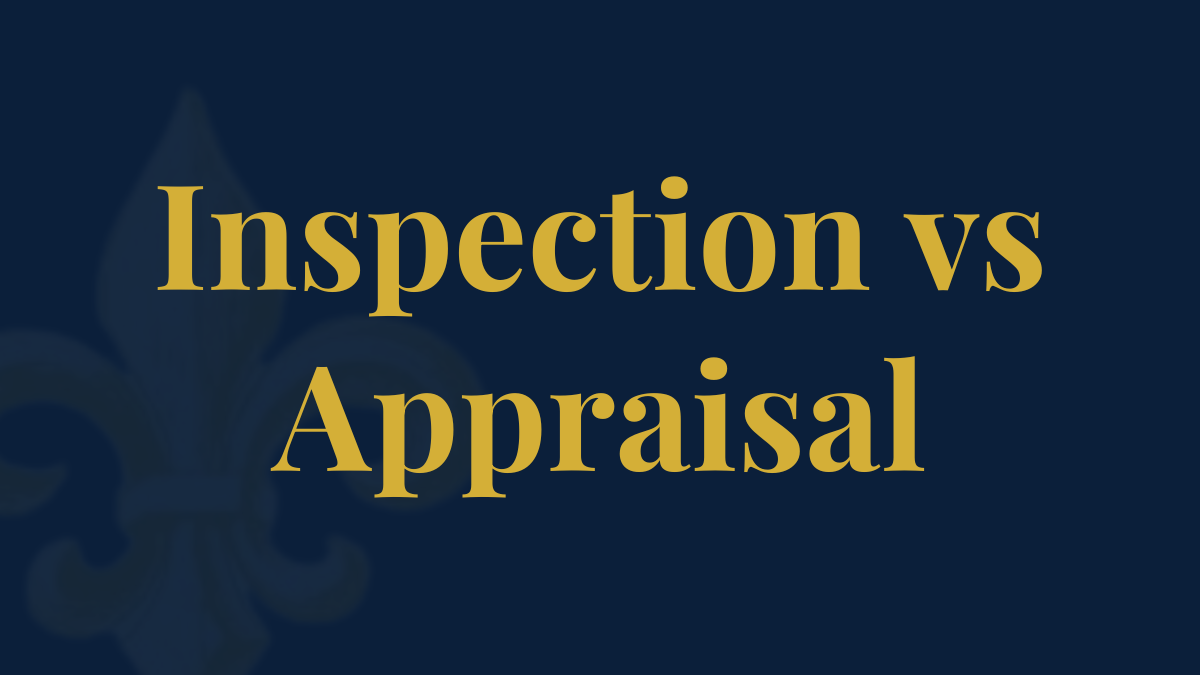 Home Inspection vs. Appraisal: What’s the Difference?
