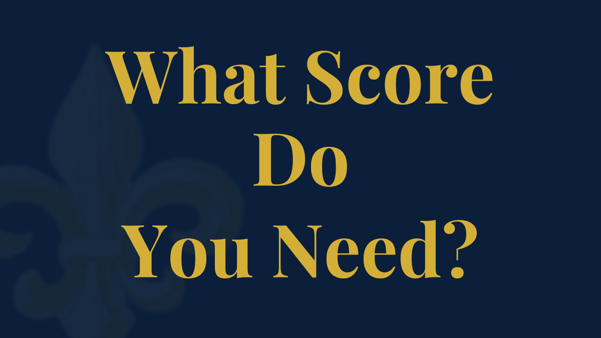 What Credit Score Do You Need to Buy a Home in Louisiana?