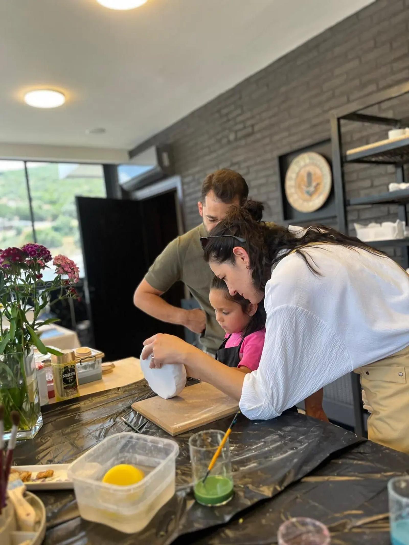 Parent-Child Workshops