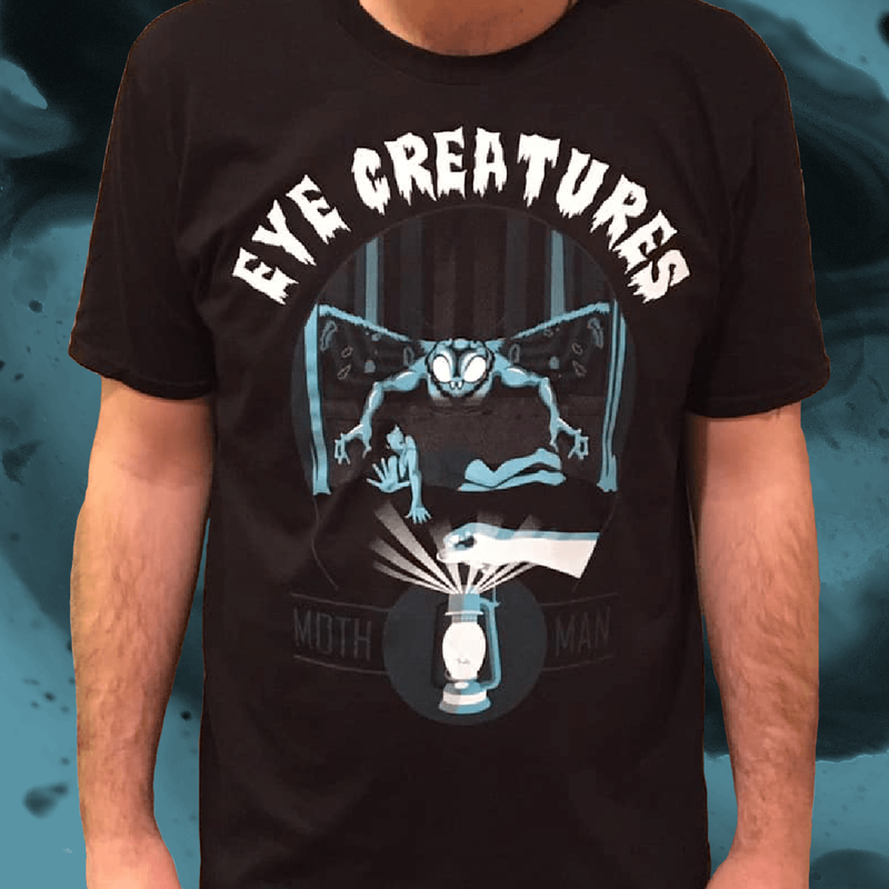 Mothman Shirt