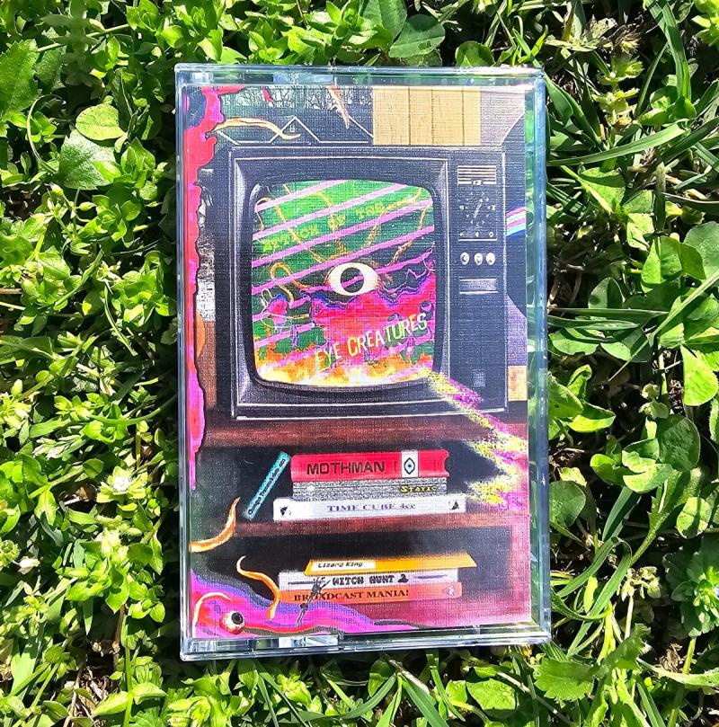 Attack of the... - Tape