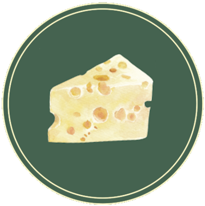 The Little Cheese Collective logo
