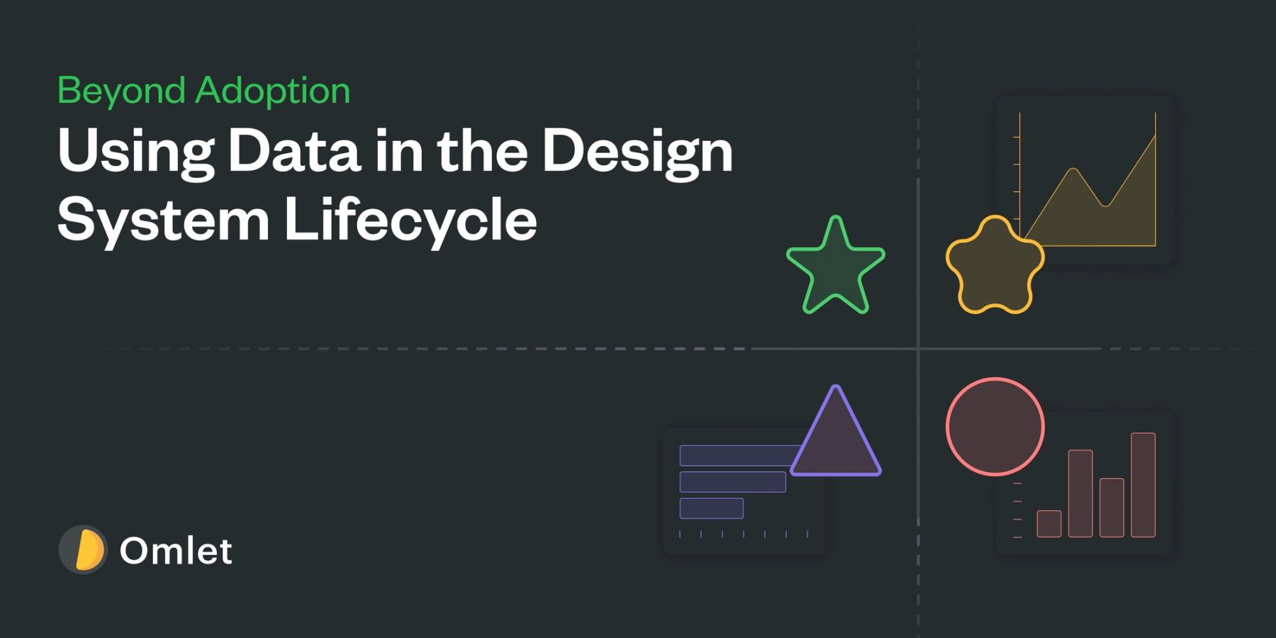  Beyond Adoption — Using Data in the Design System Lifecycle Thumbnail Image