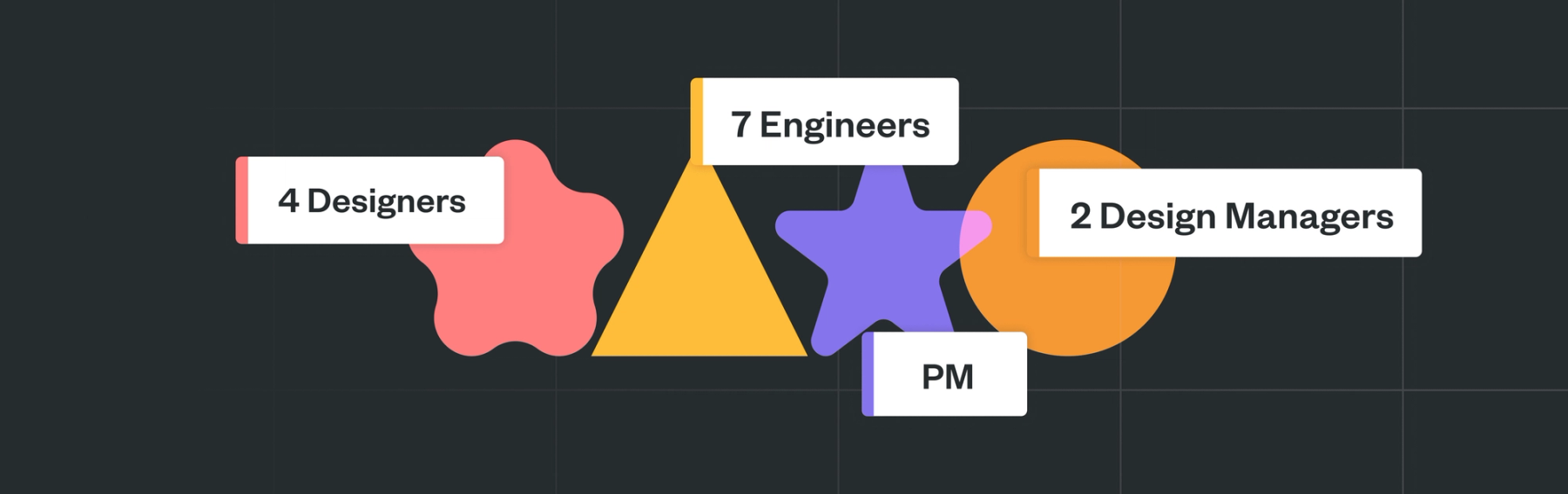 Design system team structure for Workday's Canvas
