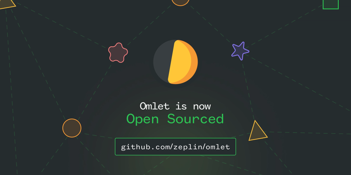 Omlet is going open source Thumbnail Image