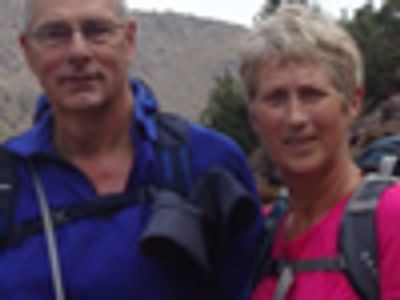 John and Sue White