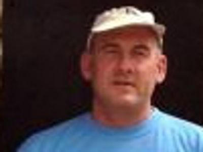Richard Collier-Keywood wearing a blue Bace shirt