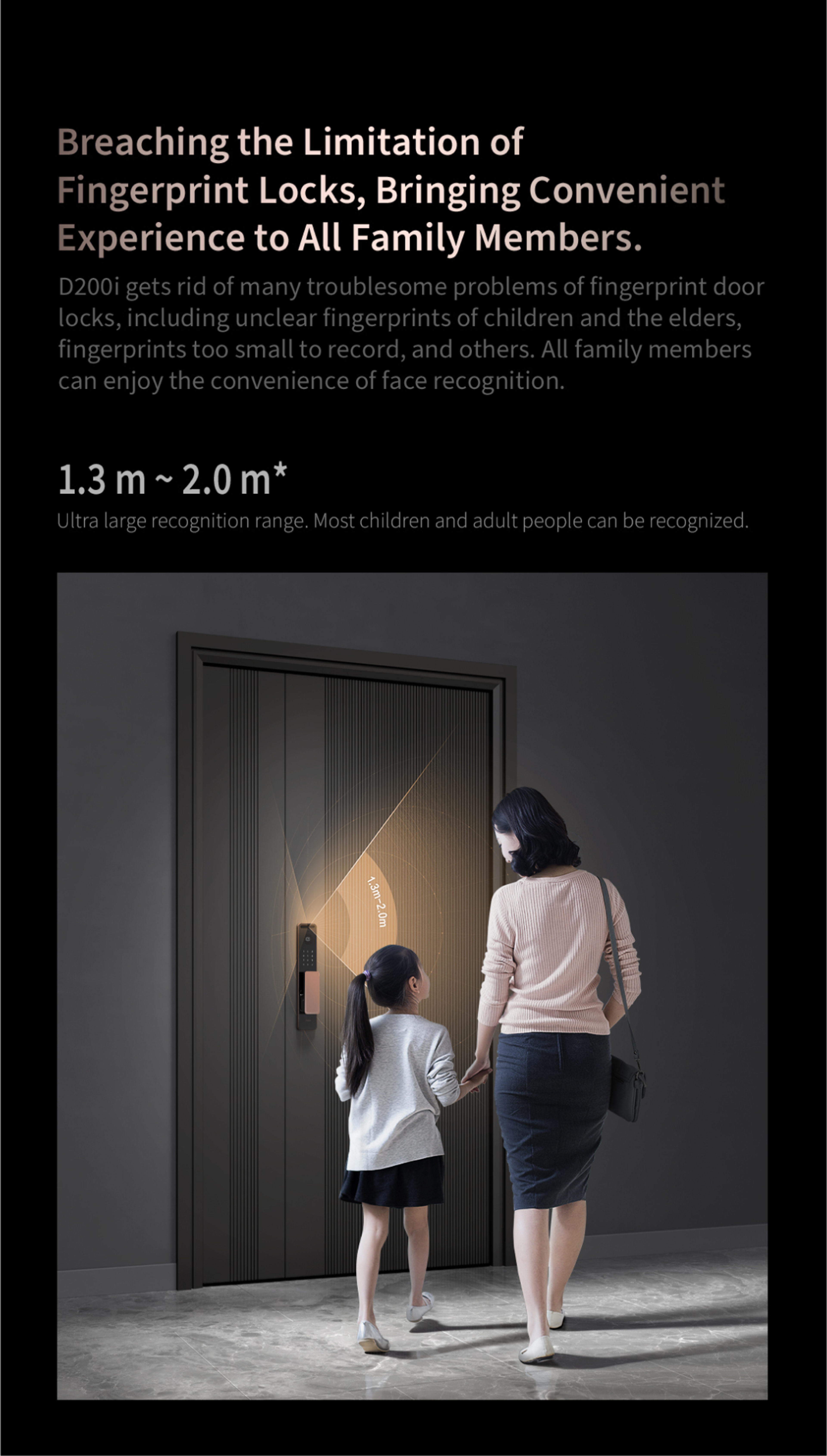 Smart Door Lock D200i image 7