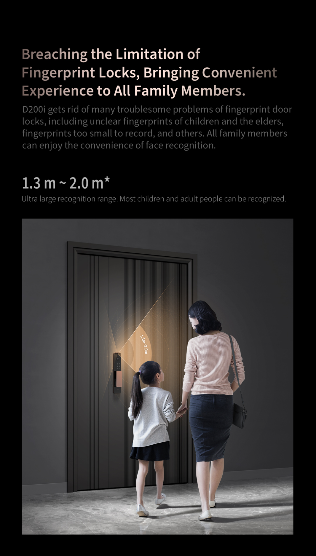 Smart Door Lock D200i image 7