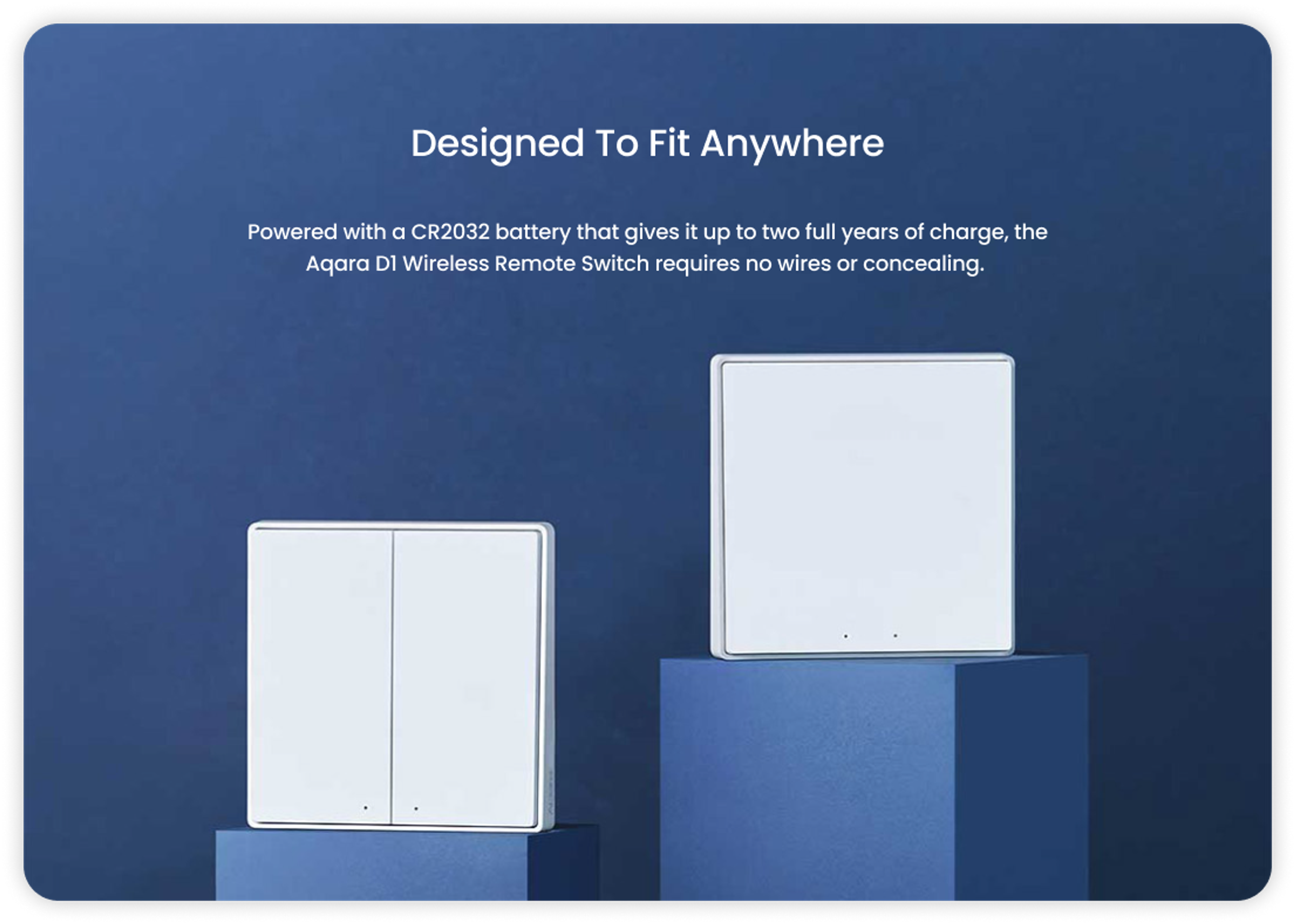 Smart Wireless Wall Switch D1 image 4