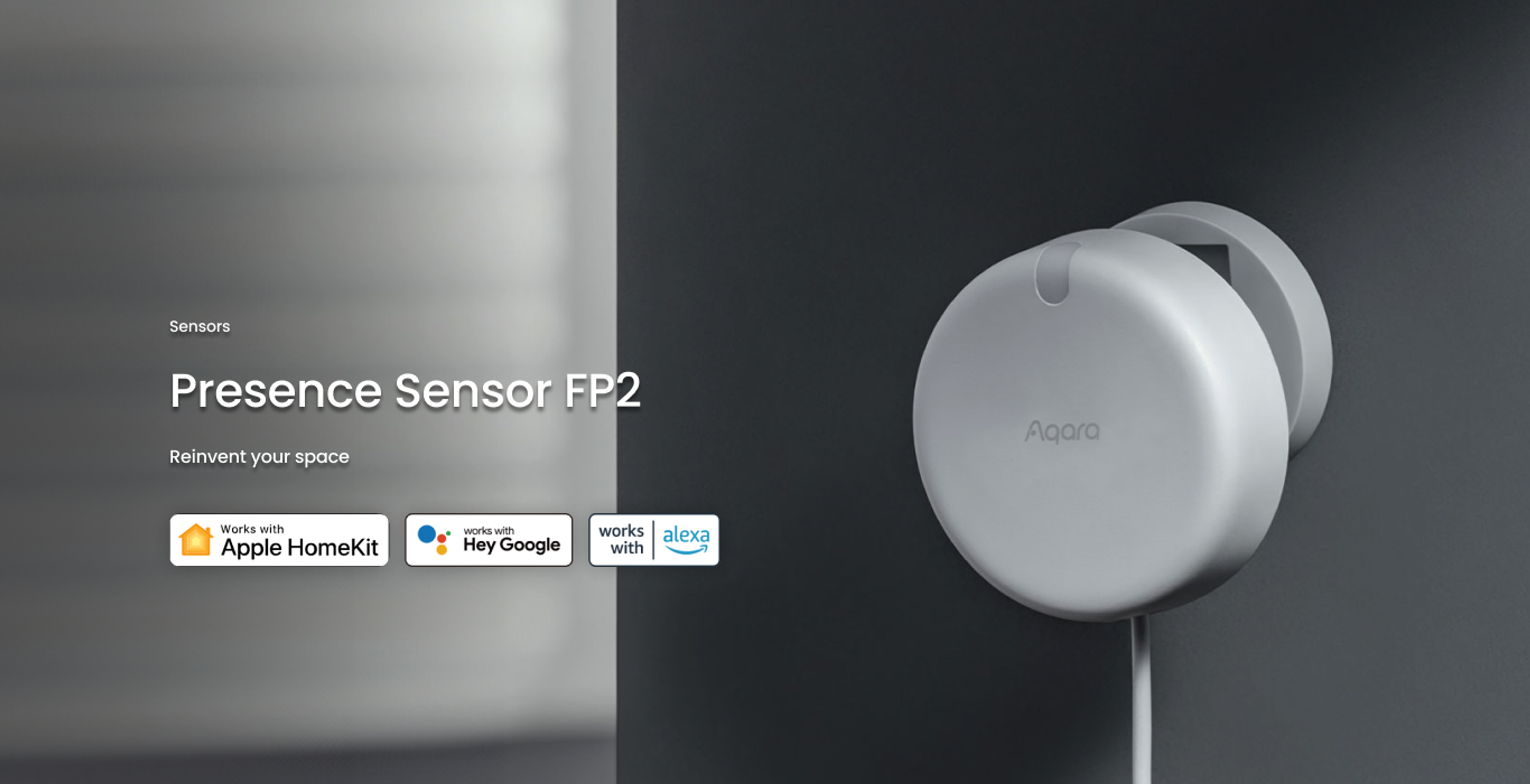 Presence Sensor FP2
