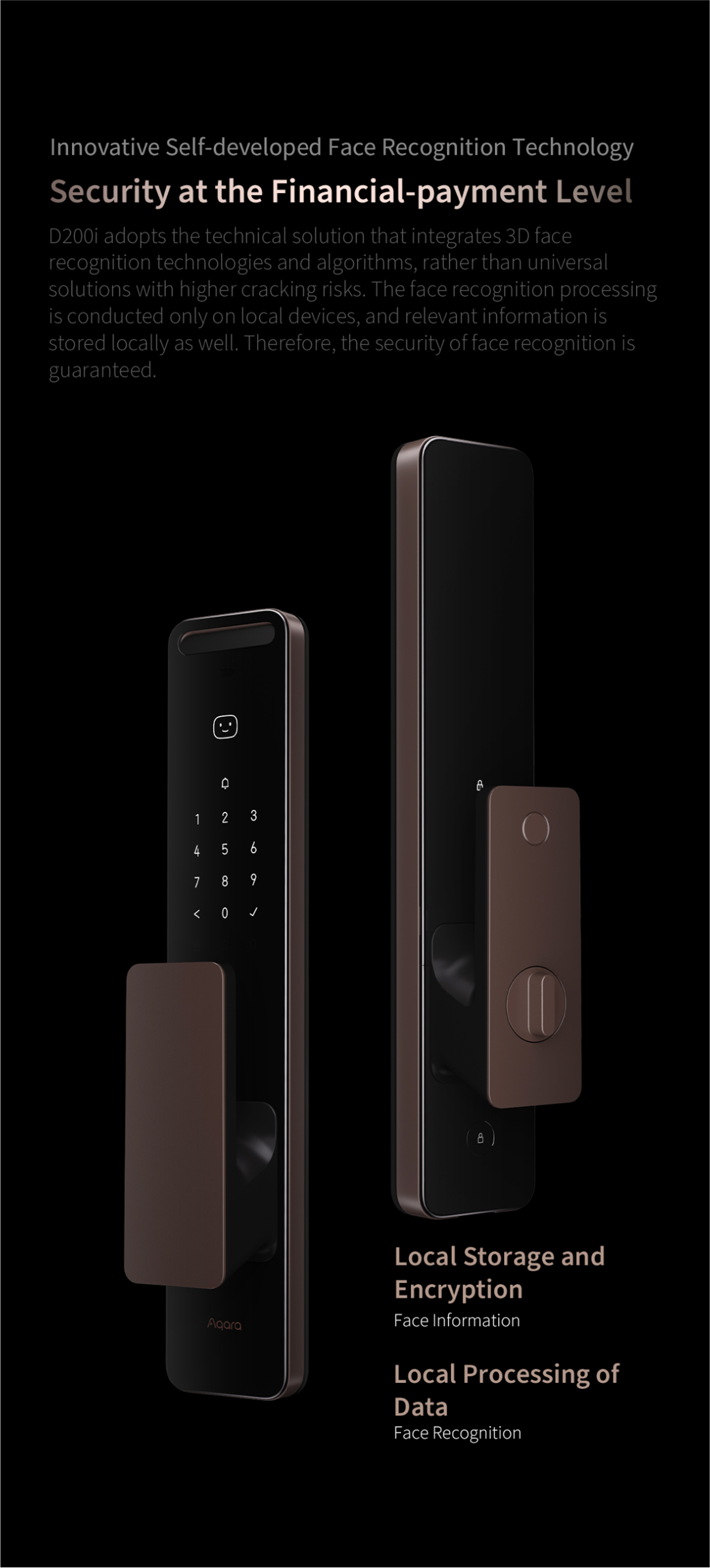 Smart Door Lock D200i image 6