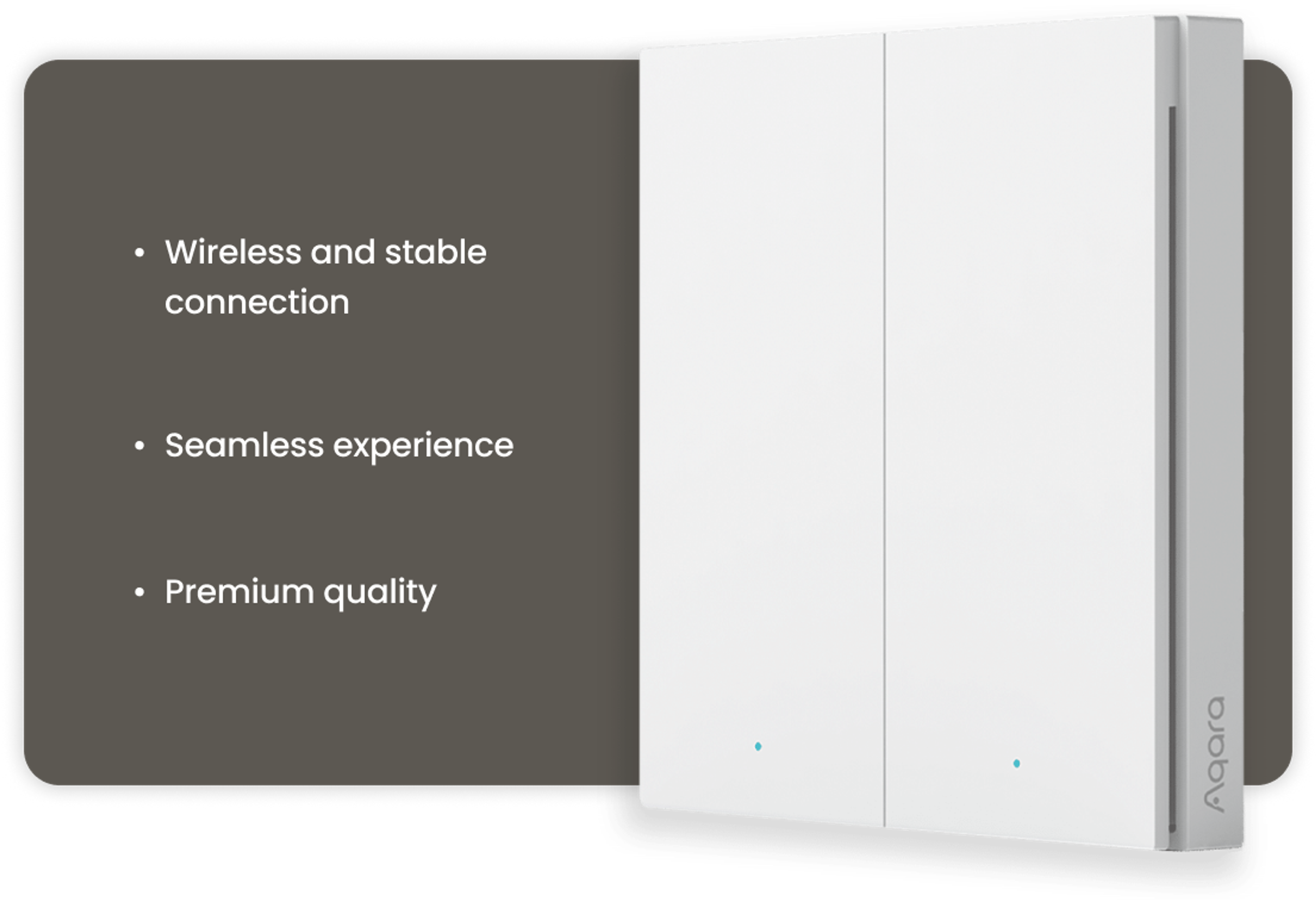 Smart Wireless Wall Switch H1 image 4