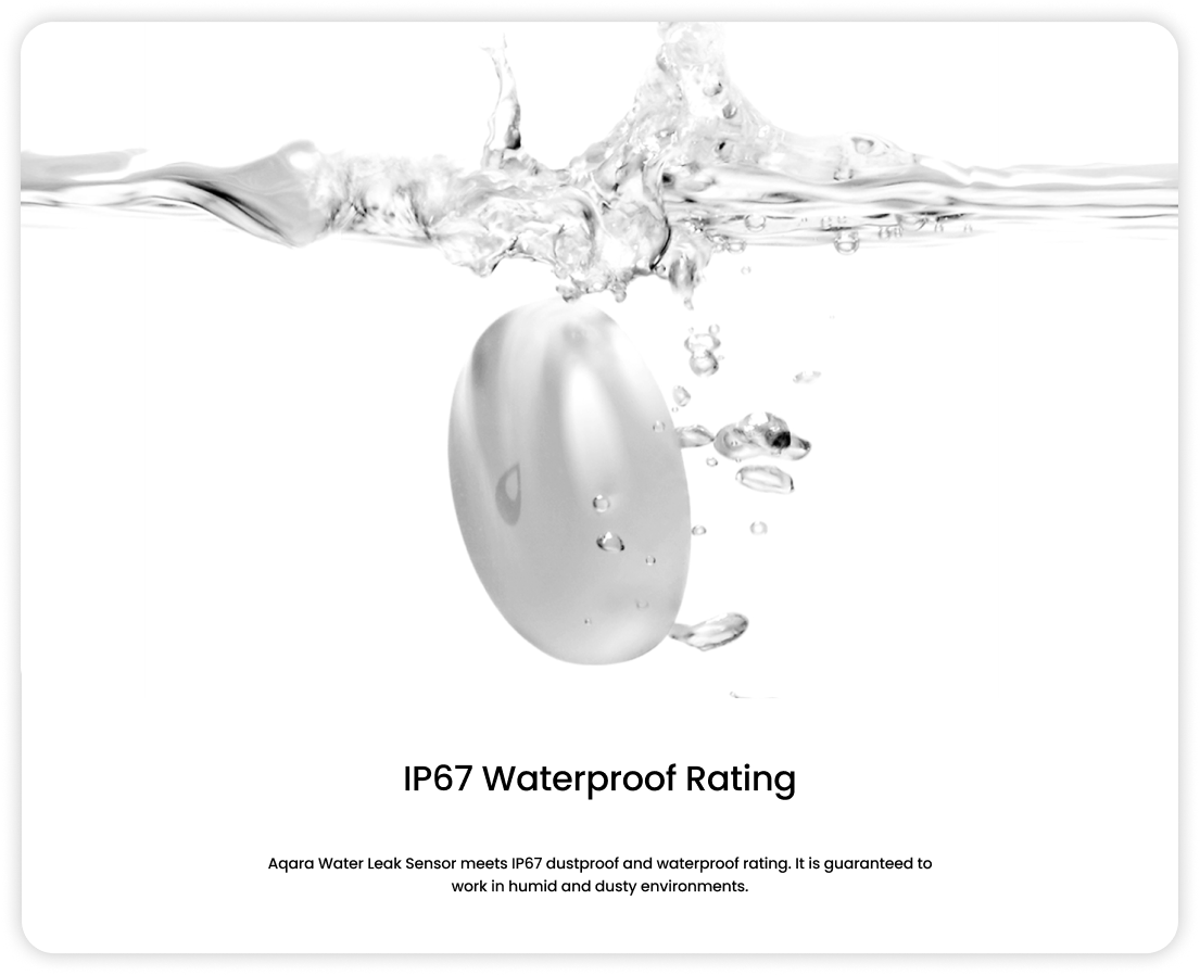 Water Leak Sensor image 2