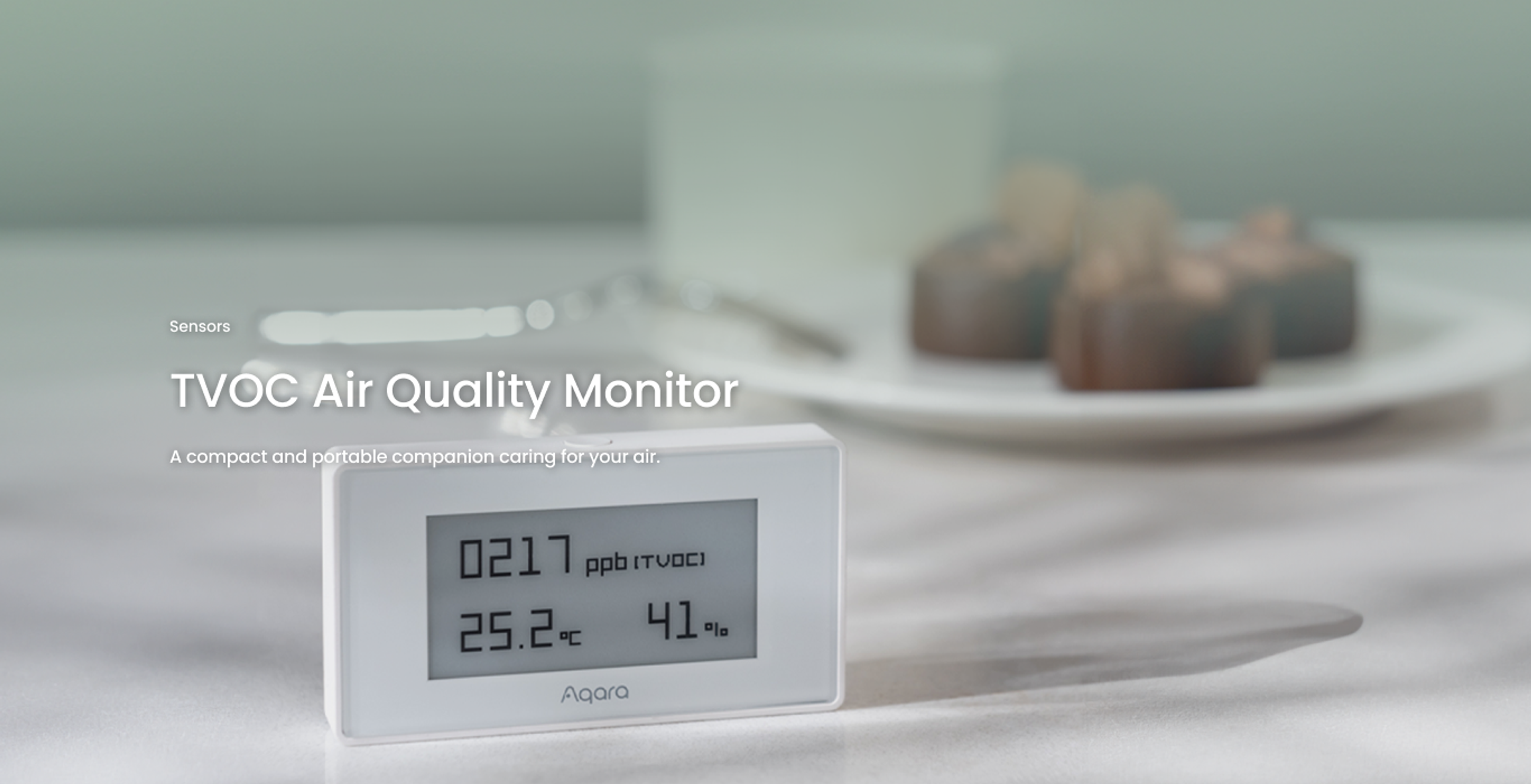 TVOC Air Quality Sensor
