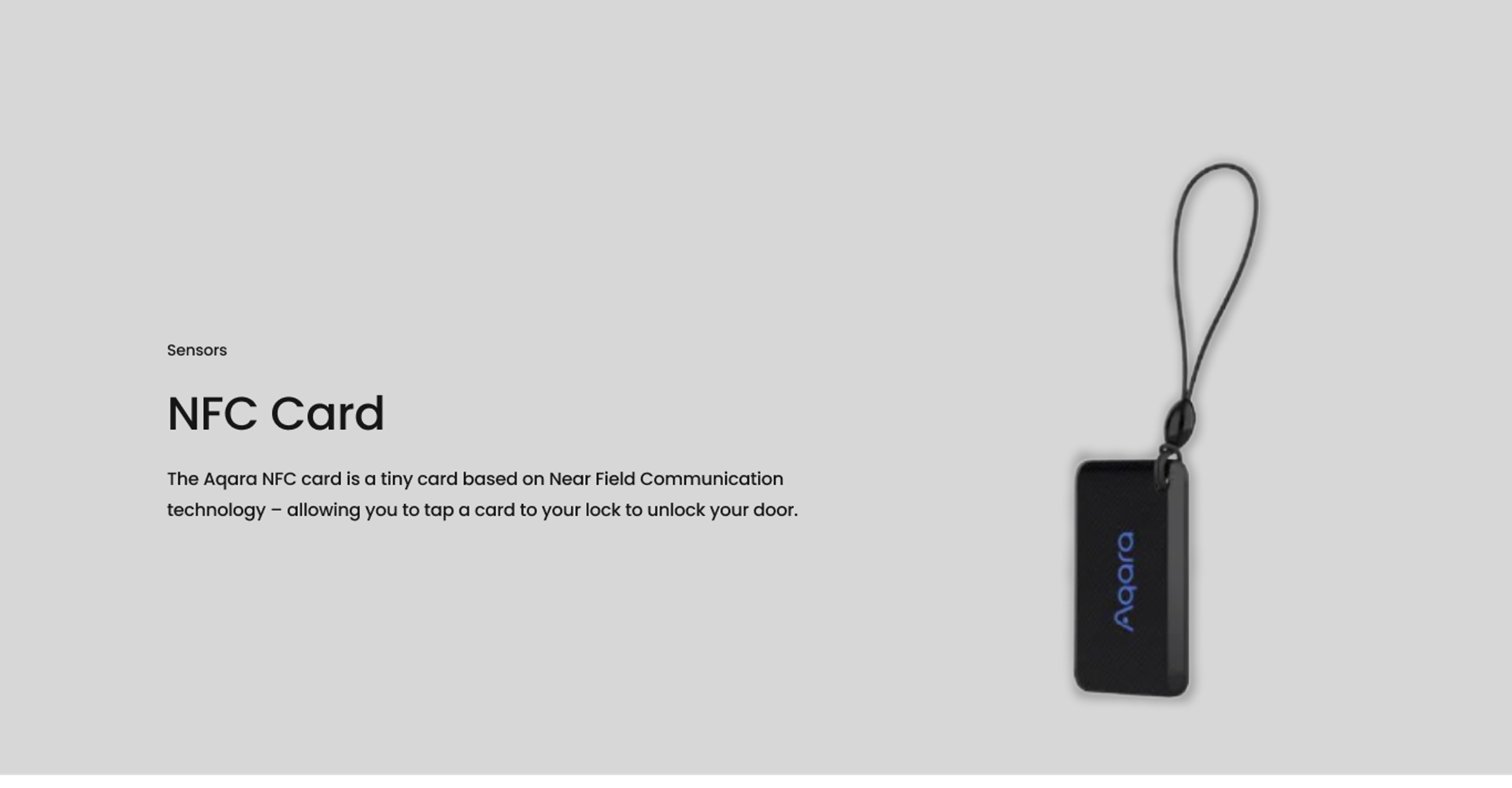 NFC Card