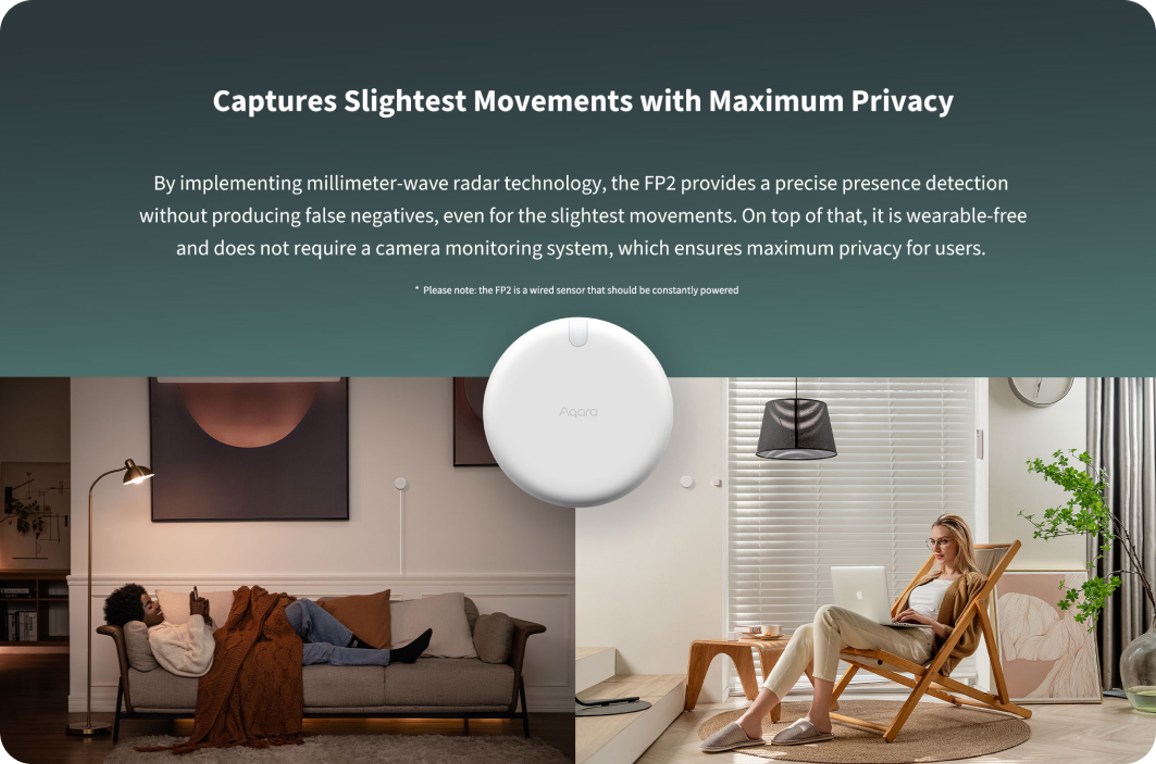 Presence Sensor FP2 image 4