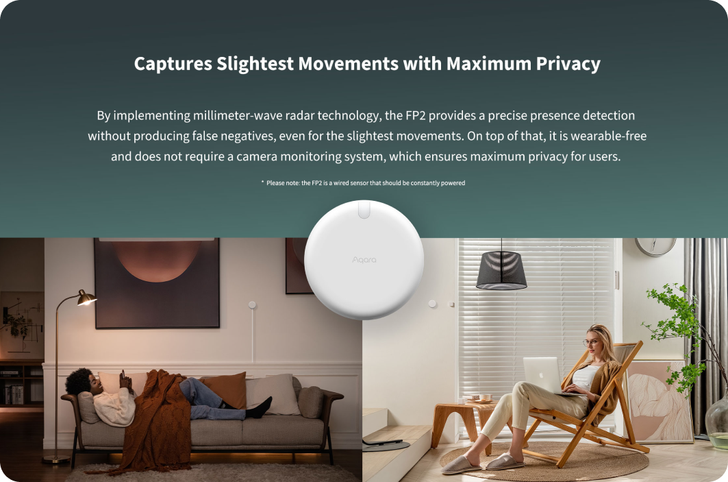 Presence Sensor FP2 image 4