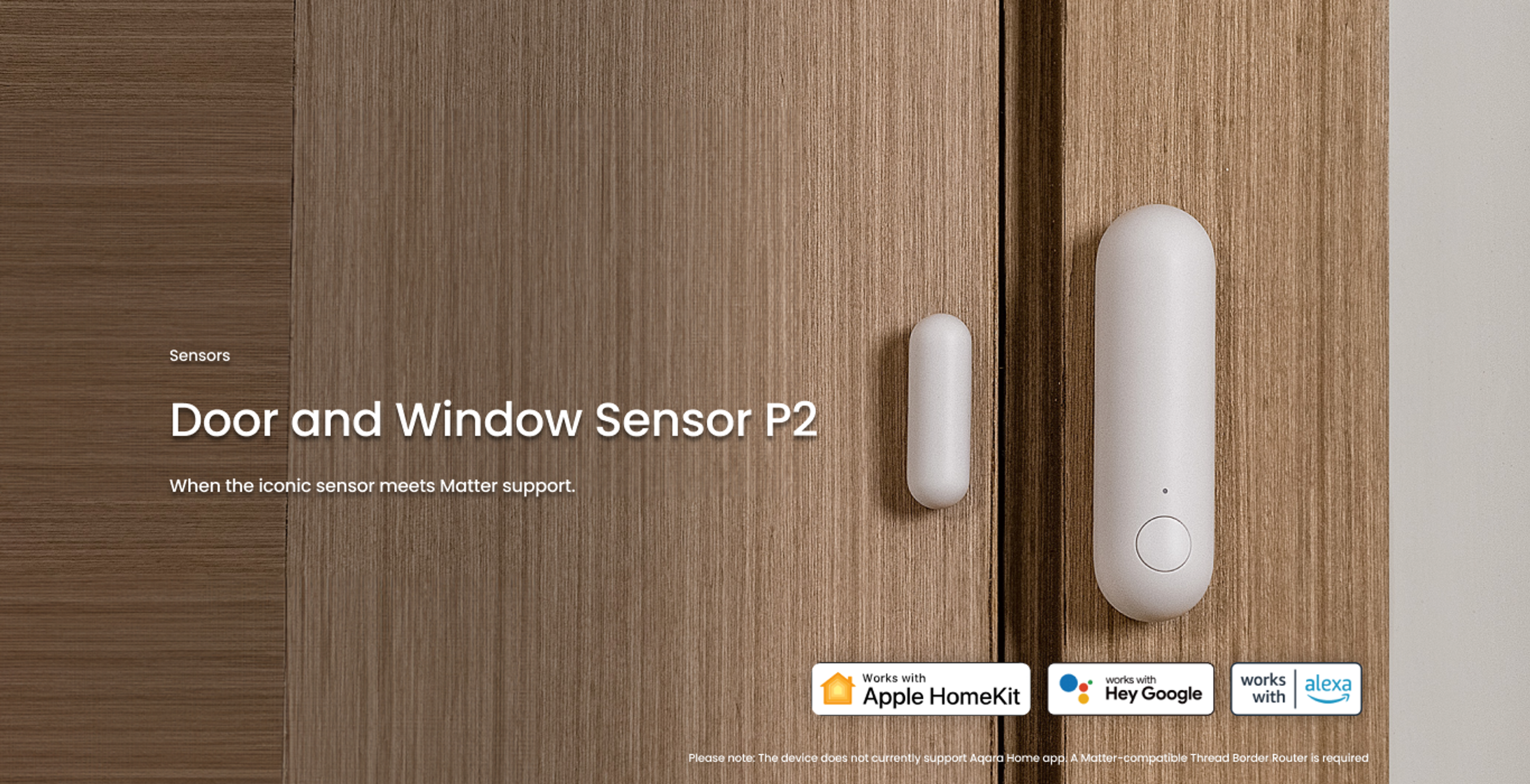 Door & Window Sensor P2
