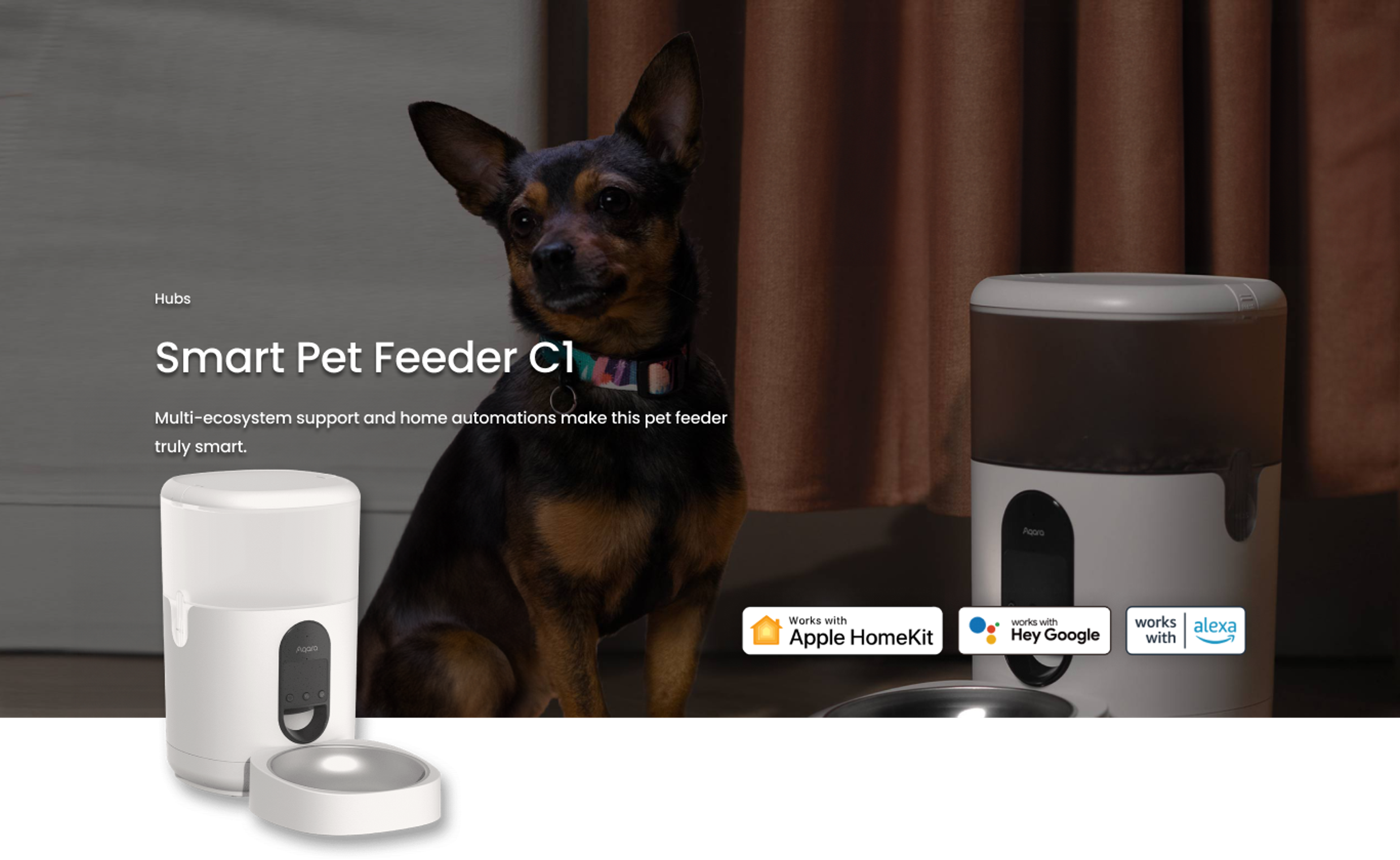 Pet Feeder C1