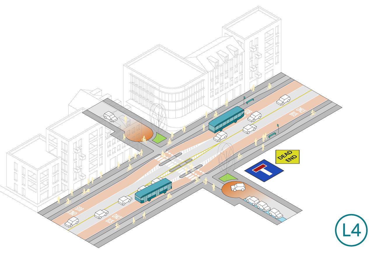 axonometric diagram