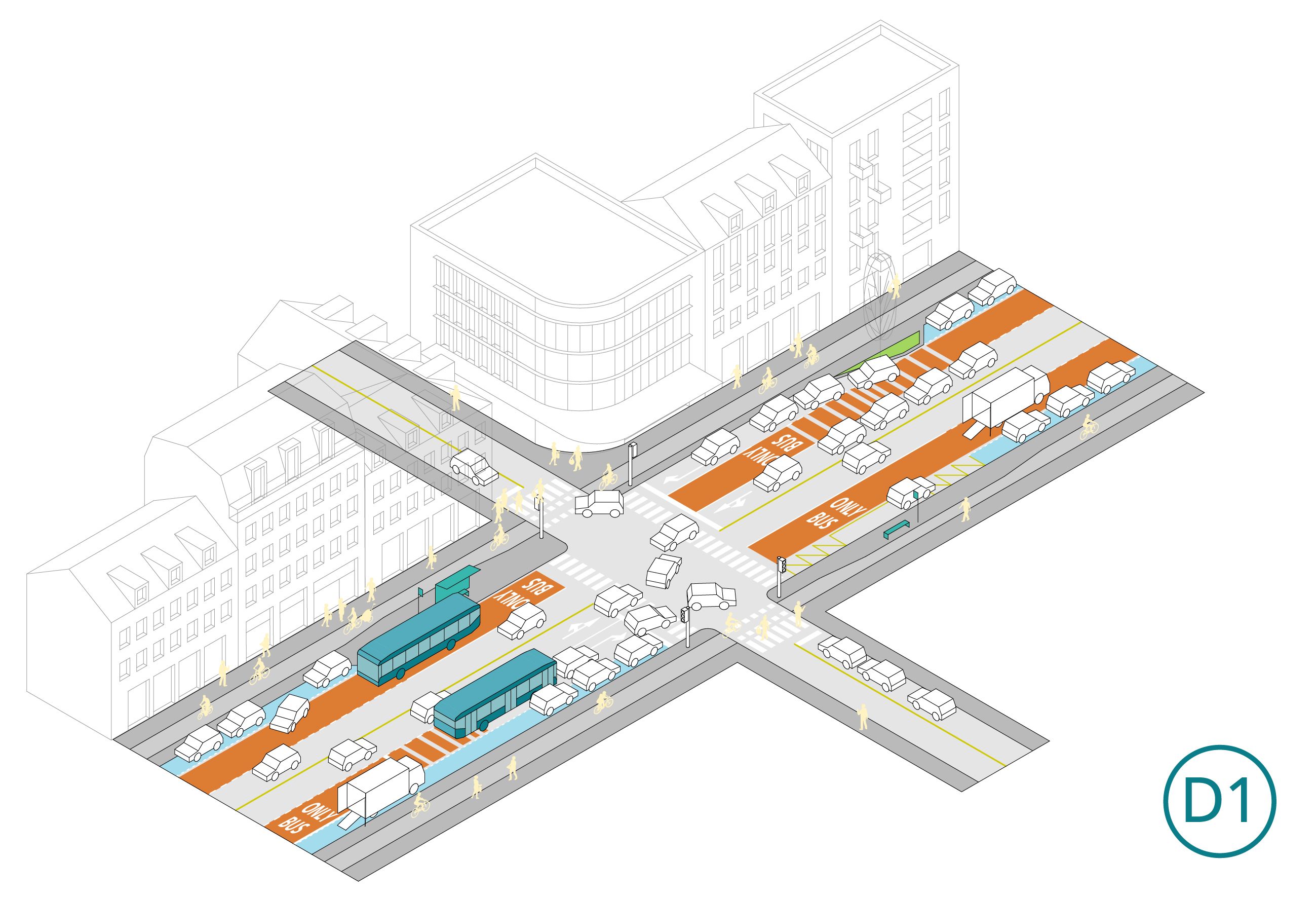 axonometric diagram d1