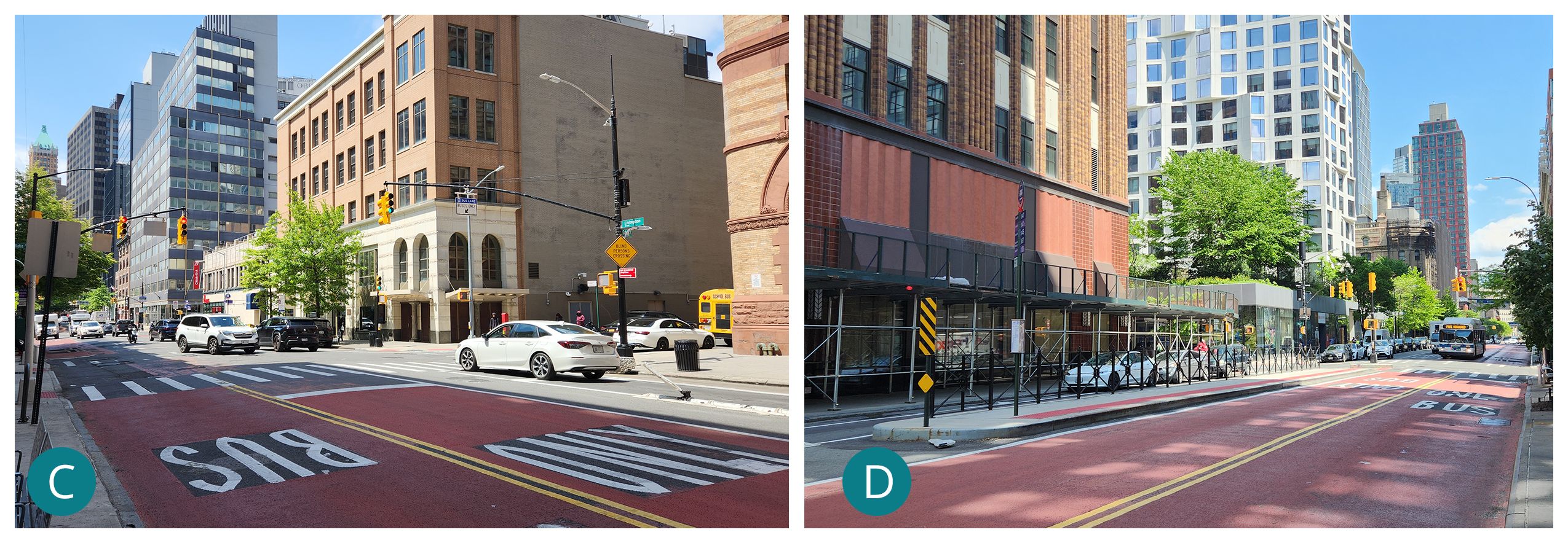 pictures of Livinsgton Street