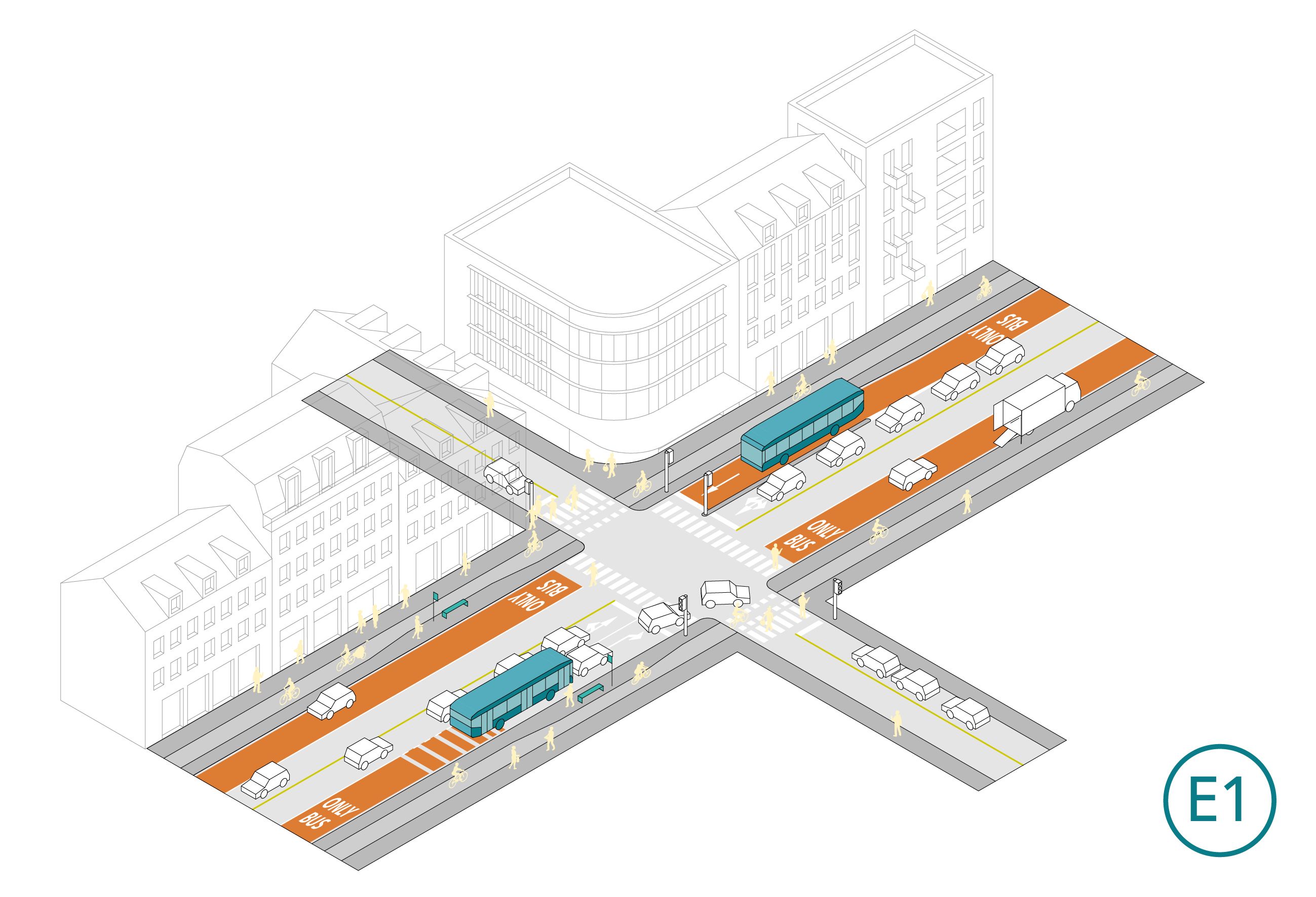 axonometric diagram e1