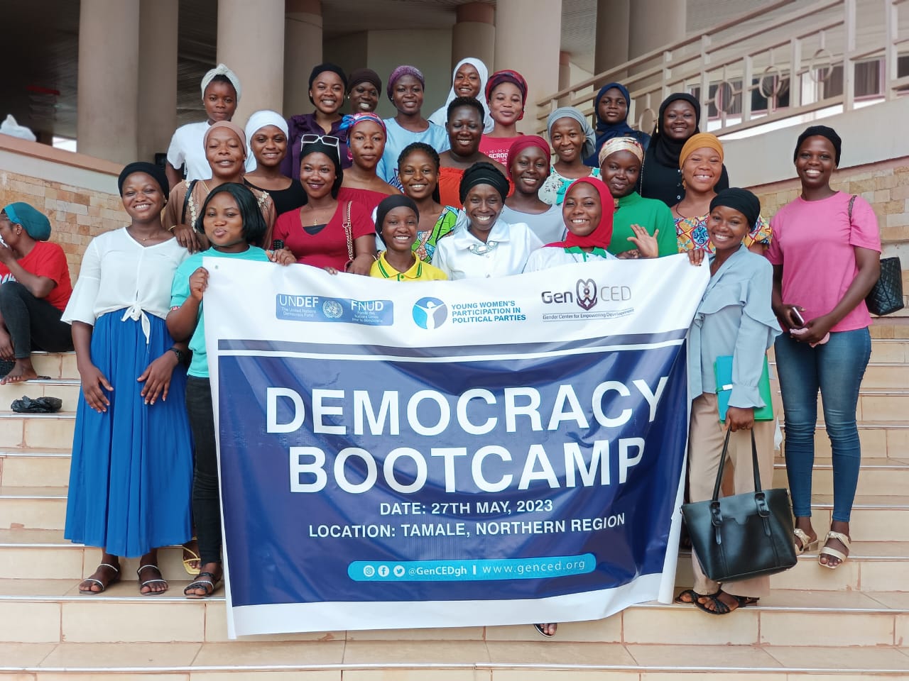 Empowering Women